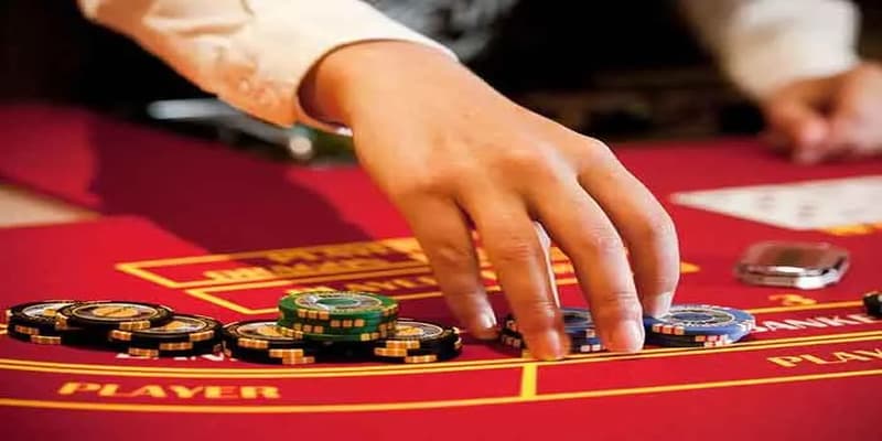 Cách tính điểm trong game baccarat online rất dễ hiểu