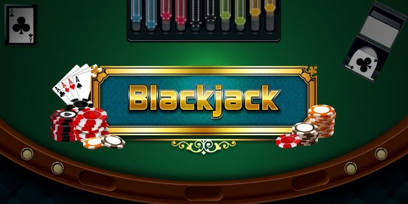Blackjack là một trong những trò chơi được ưu tiên lựa chọn tại nhà cái Thabet