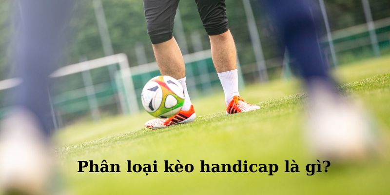 Cược handicap được chia thành nhiều loại khác nhau