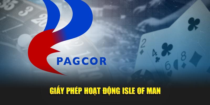 Giấy phép hoạt động Isle of Man