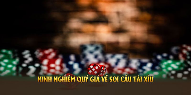 Tổng hợp kinh nghiệm quý giá về soi cầu tài xỉu từ Thabet