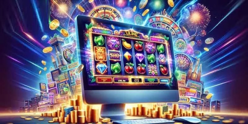 Sảnh cược nổ hũ tại Thabet mang đến nhiều ưu điểm vượt trội